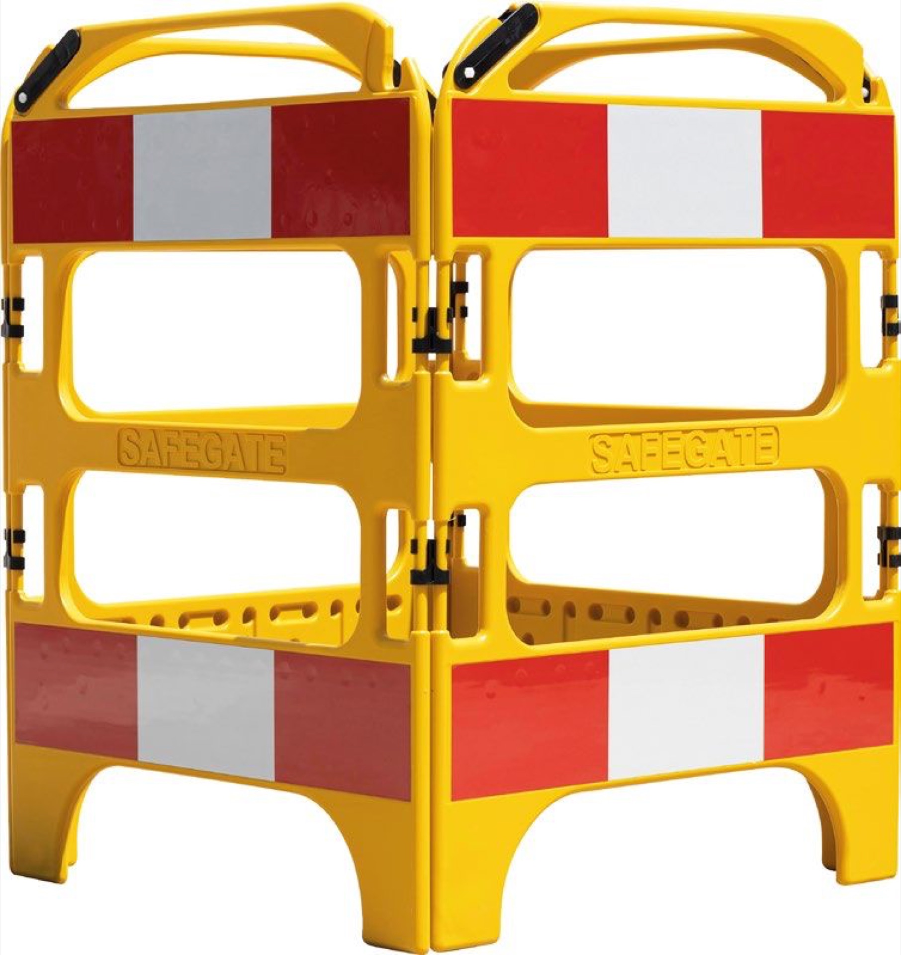 Transenna SAFEGATE 9 in estruso plastico