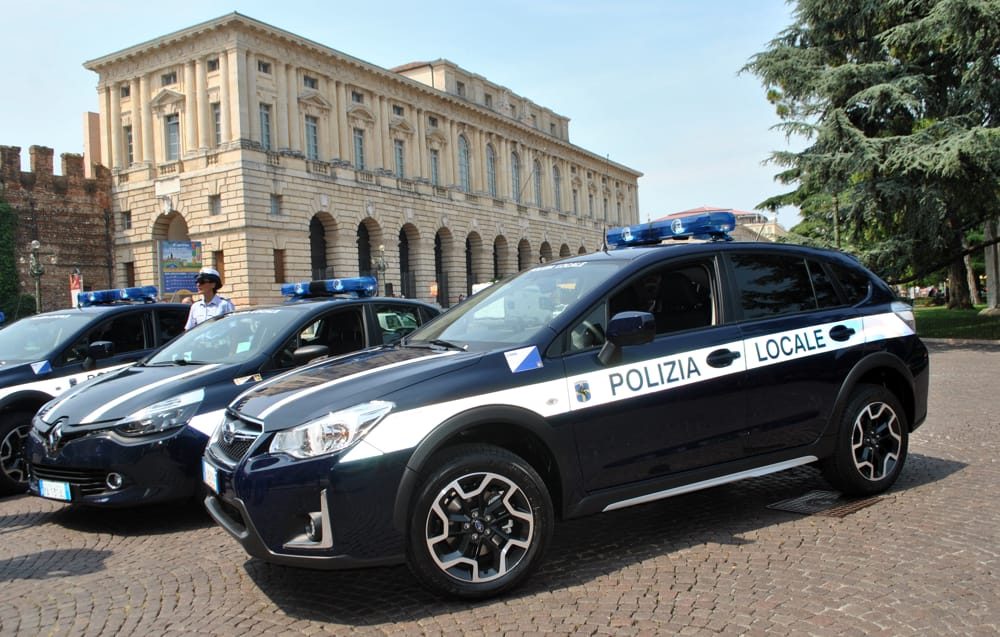 Federal Signal Vama — prodotti a catalogo