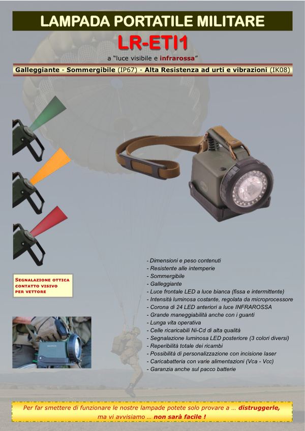 Copertina LR ETI1 infrarosso — paracadutisti
