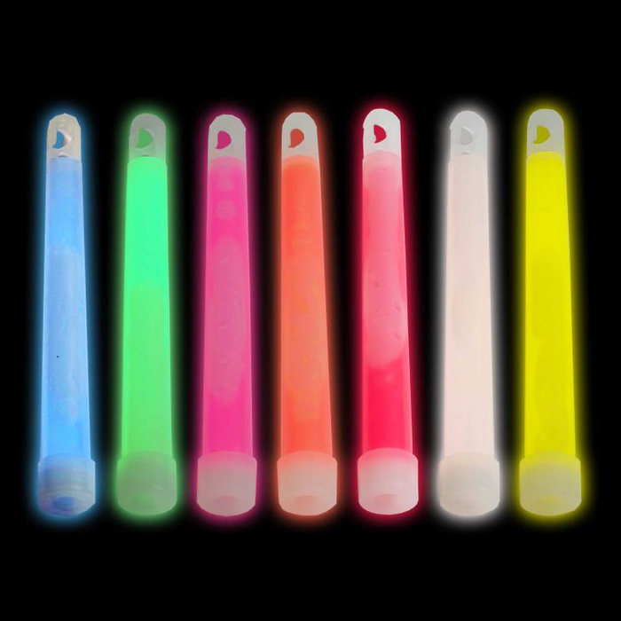 Tactical Lightstick — colorazioni disponibili