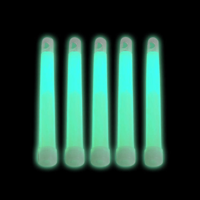 Tactical Lightstick — luce verde
