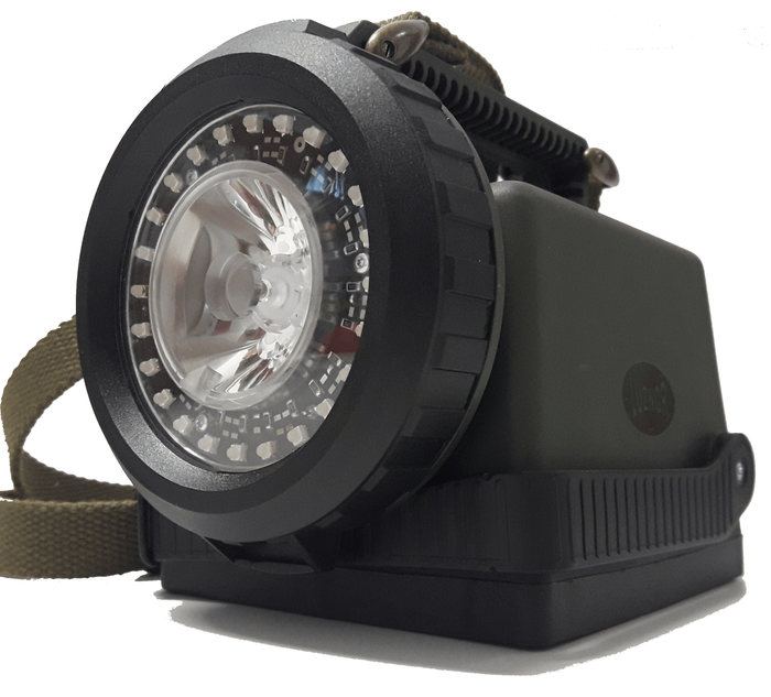 Lampada militare Luznor