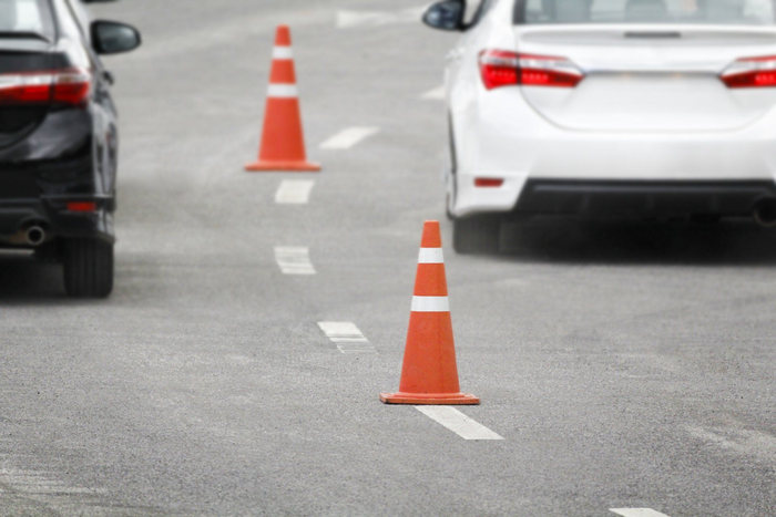 Attrezzature per il rilevamento incidenti